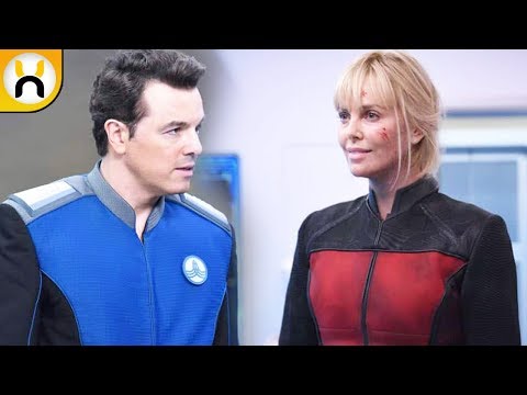 The Orville Episode 5 "Pria" Review