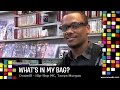 Donwill (of Tanya Morgan)'s "What's In My Bag?" | Amoeba Music