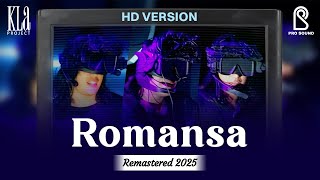 Download lagu KLa Project - Romansa | HD | Remastered 2025 mp3 Download lagu KLa Project - Romansa | HD | Remastered 2025 mp3