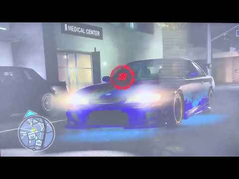 Midnight Club LA Complete Edition Career Walkthrough Pt 12(Xbox One S HD)