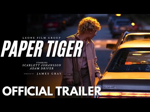 Трейлеры Тигр