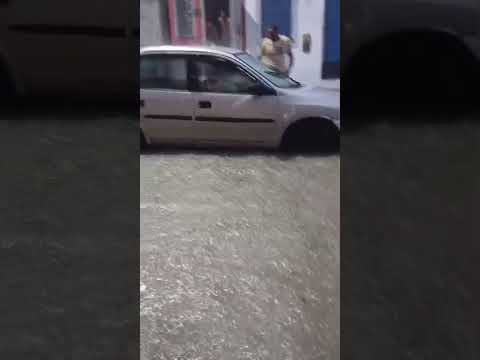 Inundação em Camacan, 24/02/2026