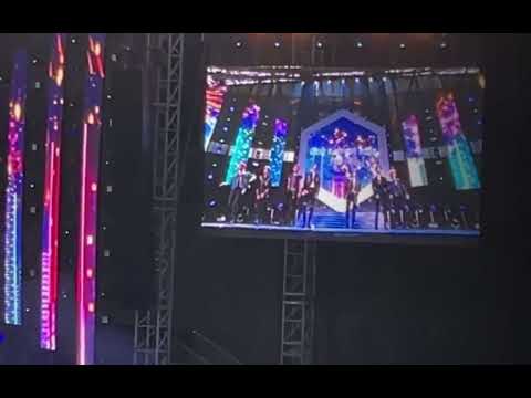 enhypen singing polaroid love on kpopflex germany