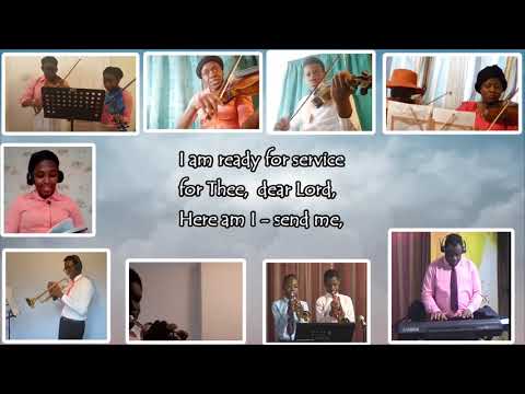 GHS 54: I Am Ready for Service (DLBC Manchester Virtual Orchestra)