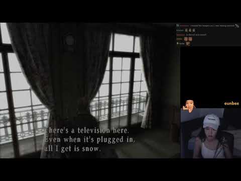 39Daph emotional moment in Silent hill 2
