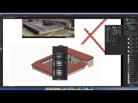 Isometric Building Design
