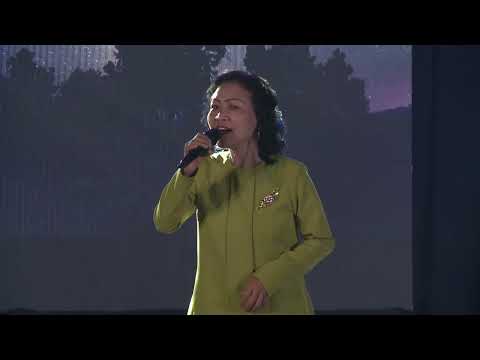 Marina Sailothangi  - Belh ninloh di LIVE at MZI Oldies Nite 2022