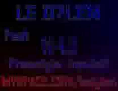 LE DYLEM FEAT K-LI - FREESTYLE INPULSIF