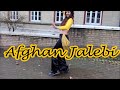 Afghan Jalebi Ya Baba Phantom Katrina Kaif Dance Cover By Tapaswani Pradhan