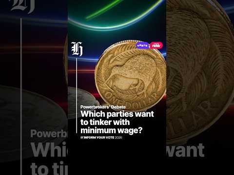 Thumbnail for Which parties want to tinker with minimum wage?