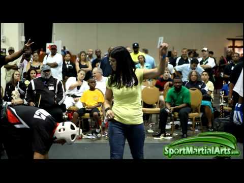 Jason Brown v Troy Binns - 2012 US Capitol Classics - Men's sparring