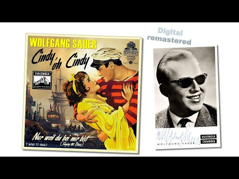 Wolfgang Sauer - Cindy, oh Cindy