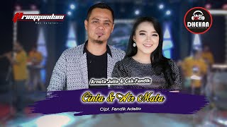 Download lagu Cinta Dan Air Mata - Arneta Julia Feat Cak Fendik Adella || Pringgondani Mak Ketotor x Dhehan Audio mp3