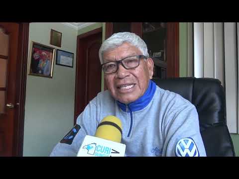 🔴 #LATACUNGA | EMPRESARIO RECIBE RECONOCIMIENTO POR MÁS DE 40 AÑOS DE TRAYECTORIA
