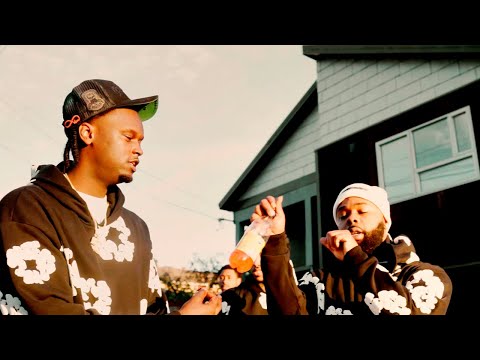 NORTH OAKLAND RAP | TTG DREE - "DENIM TEARS"