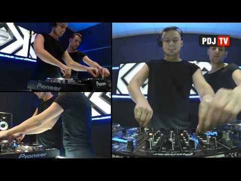 Stage Rockers - Live @ Radio Intense 28.12.2015