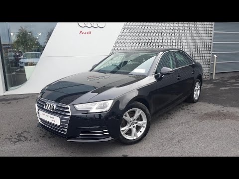 KF17MXY - 2017 Audi A4 1.4 TFSI 150 SPORT 26,499