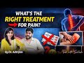 Reports Say Normal Then Why Does It Still PAIN Talk With Sarvesh Ft Dr Aditi Jain