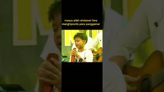 Download lagu masya allah farel, lantunan sholawat mu membuat semua orang menangis mp3 Download lagu masya allah farel, lantunan sholawat mu membuat semua orang menangis mp3