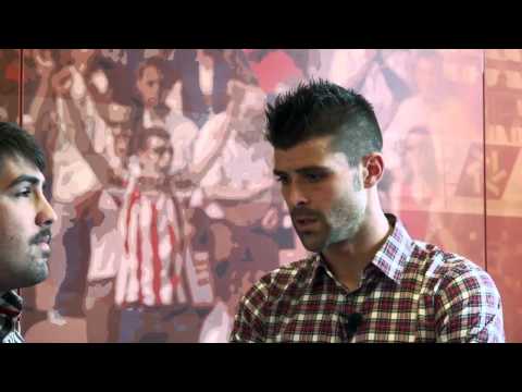 Minutos Rojiblancos - Pichu Cuellar