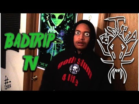 Goldfacemoneywatch x LULAGGROBBERY - BRITNEY [BadtripTV]