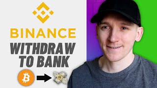 How to Withdraw from Binance to Bank Account