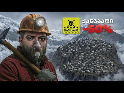 ყველაზე მაღლა მდებარე ქალაქი სადაც არც ჟანგბადია და არც კანონები