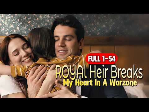 FULL1-54💖| Between Bullets and Fire: Kiss You Again |#lovestory #romance #shortdrama #dramaseries