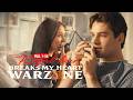 FULL1 54 Between Bullets And Fire Kiss You Again Lovestory Romance Shortdrama Dramaseries
