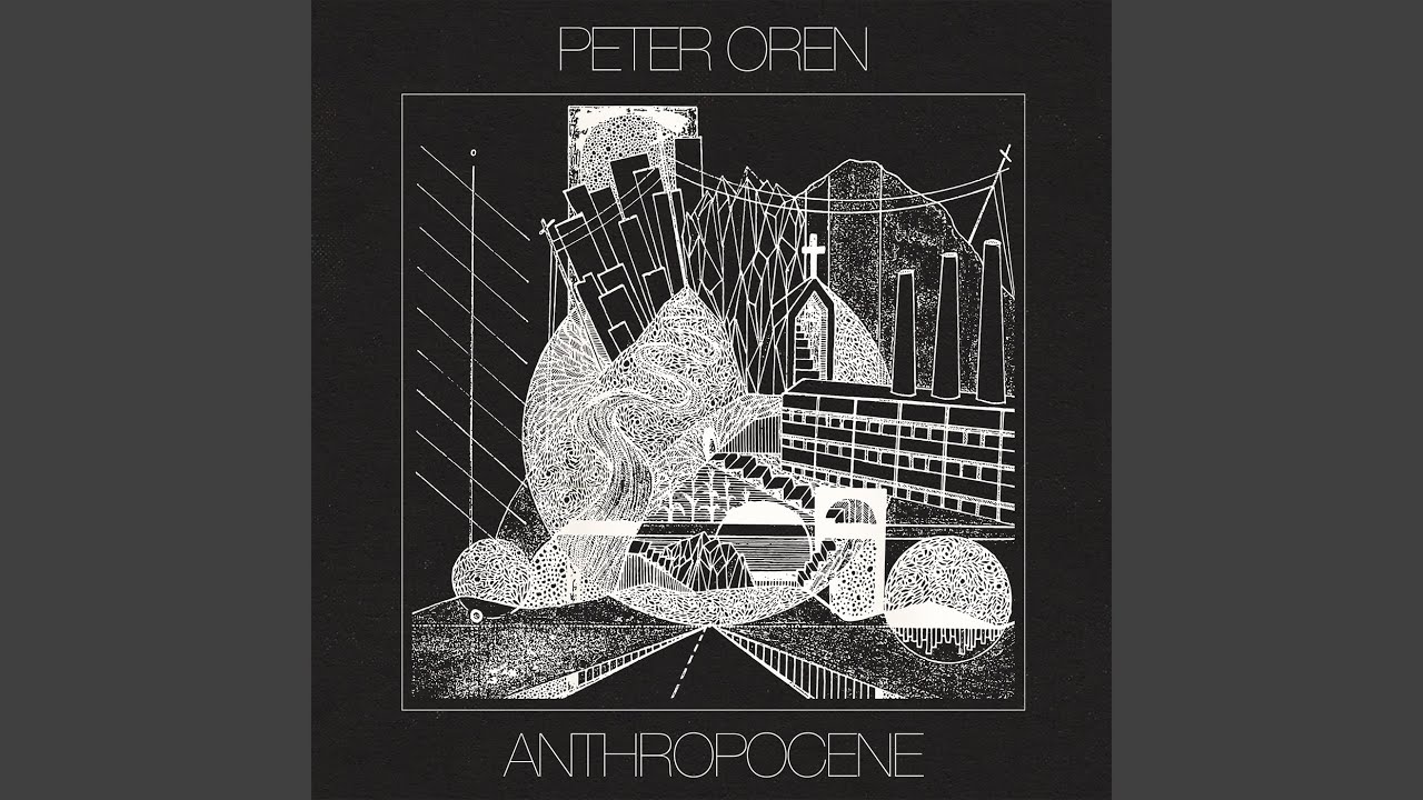 Peter Oren - Falling Water