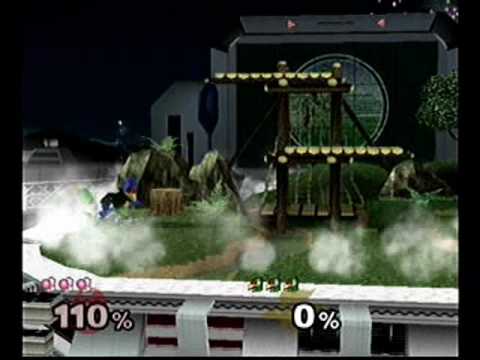 DjaGof (Yoshi) vs Willy (Falco) 1