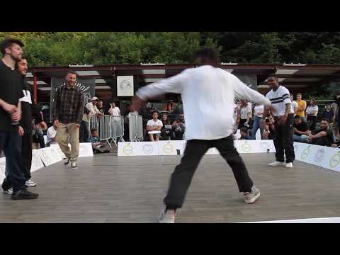 KLA vs TEKKEN // 1/4 final // BATTLE LORIGINAL 2019