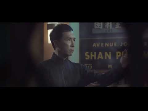 Ip Man 3 2016 Elevator Fight Scene