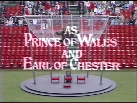 Investiture of Charles, Prince of Wales