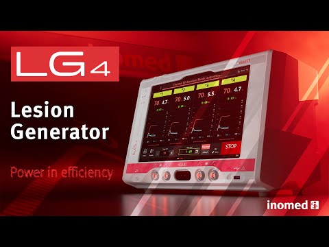 LG4 - Power in efficiency - inomed