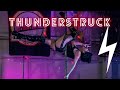 Olivia Graves Solo To Thunderstruck Sin City Showcase