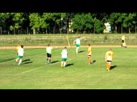 29.08.15, Włókniarz - MKS 2000 Tuszyn 3:1