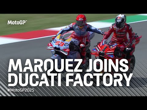 ドカティにジョインしたマルケス特集 MotoGP2024 第7戦イタリアGP(ムジェロ・サーキット)決勝レースハイライト動画