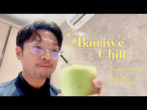 Banawe QC Relax Day | Shu Massage Spa & Soo Coffee - MANILA VLOG