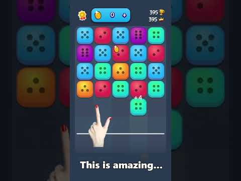 Dice Dado Master: Merge Puzzle Video