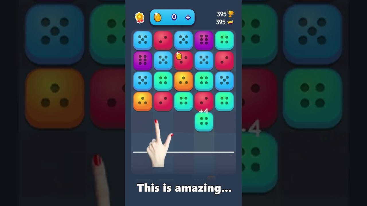Dice Dado Master: Merge Puzzle