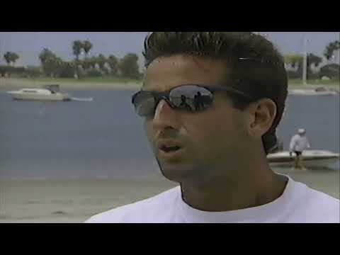 AVP San Francisco Open Finals 1995