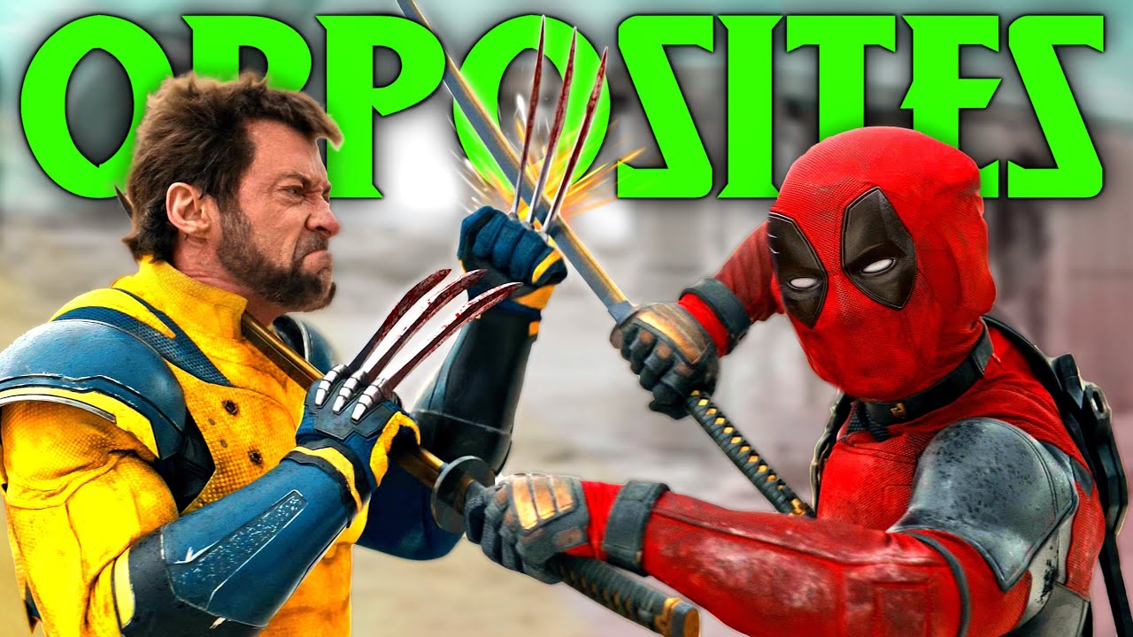Deadpool & Wolverine — How to Level Up Your Characters | Film Perfection