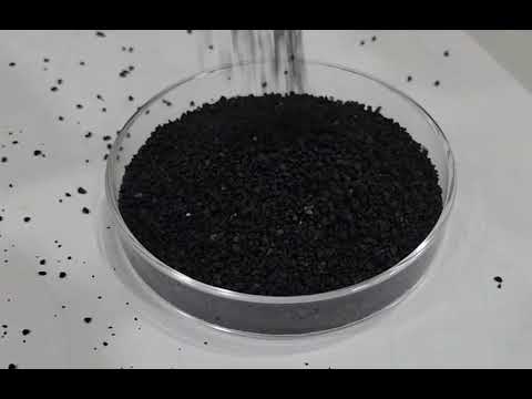Roasted Bentonite Granules (SIZE 12x25)