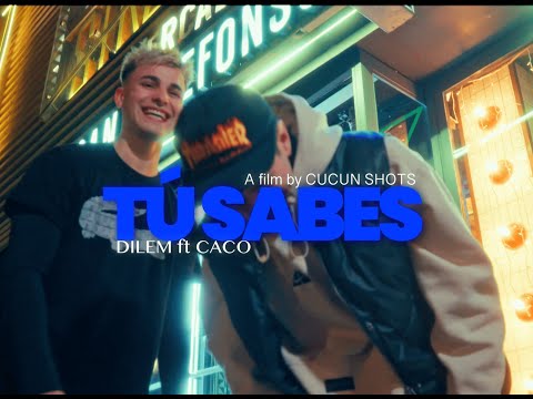 Eldiez & Dilem - Tú Sabes (Videoclip Oficial)