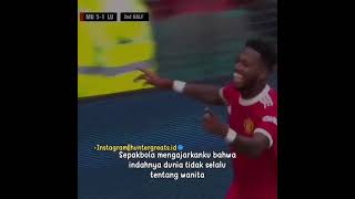 Download lagu Story wa MU - keren & terbaru || Football Story #122 mp3