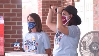 United Way of Etowah Drive-Thru Campaign Kickoff