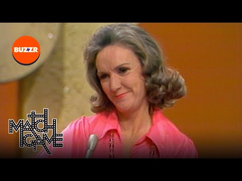 Match Game | Richard Dawson's Godfather Impression Is SPOT ON! | BUZZR