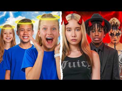 Most Loved VS Most Hated Kid YouTubers