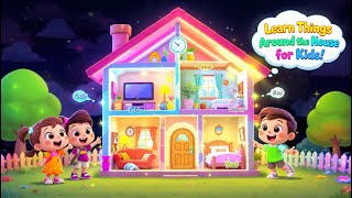 Things Around The House For Kids